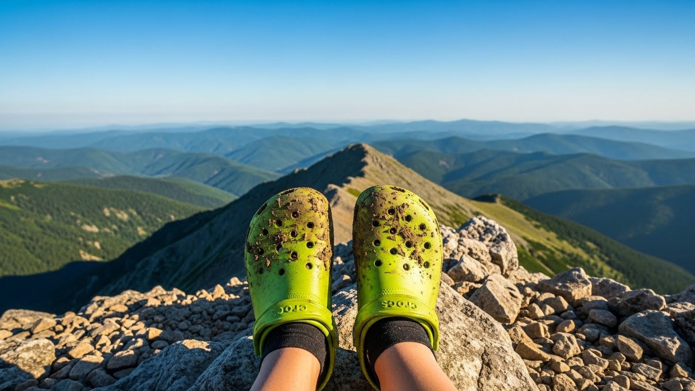 Hiking In Crocs 2026: Safety, Benefits, and Expert Analysis