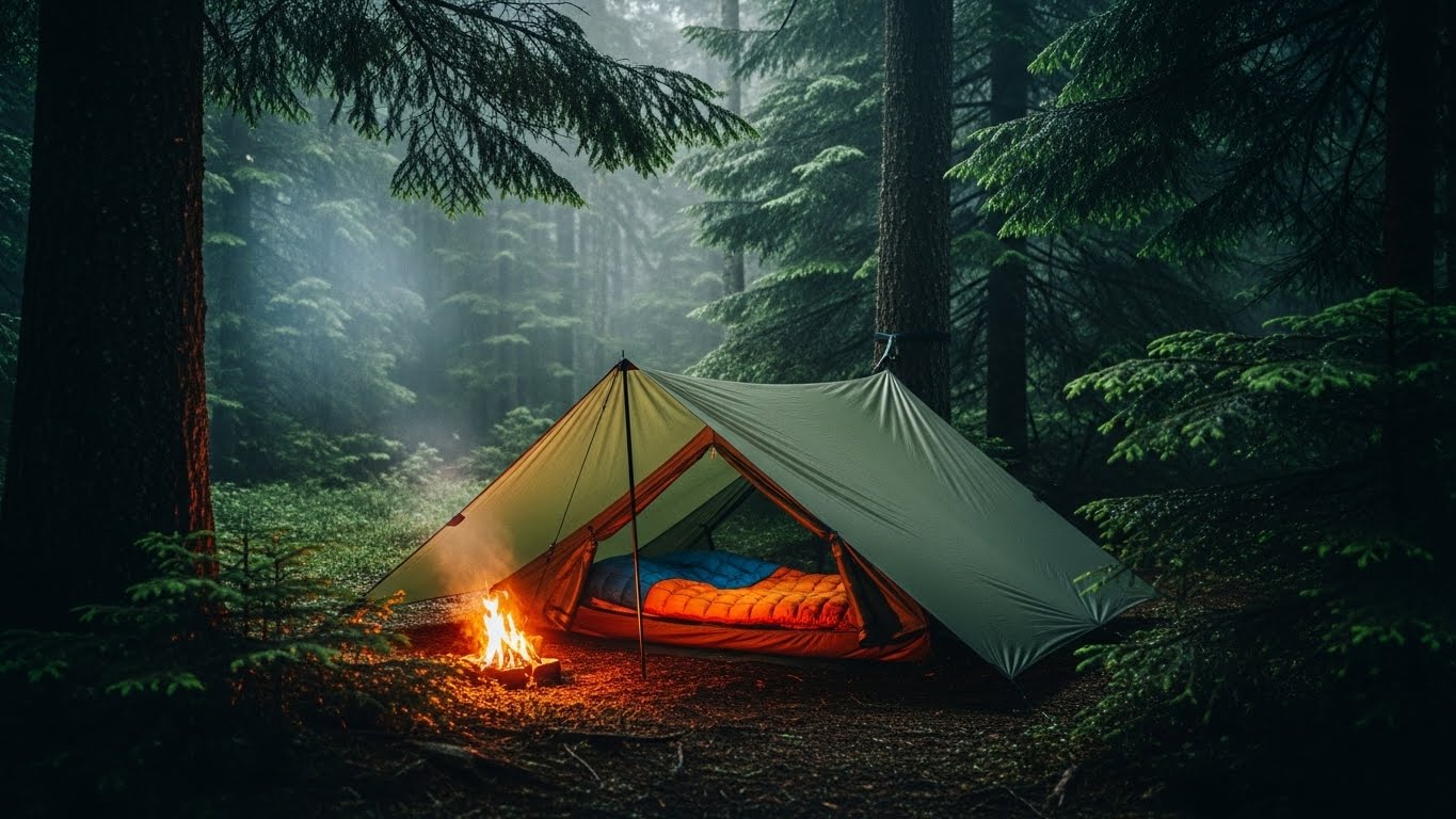 Tarp Camping: The Complete Guide to Lightweight Shelter