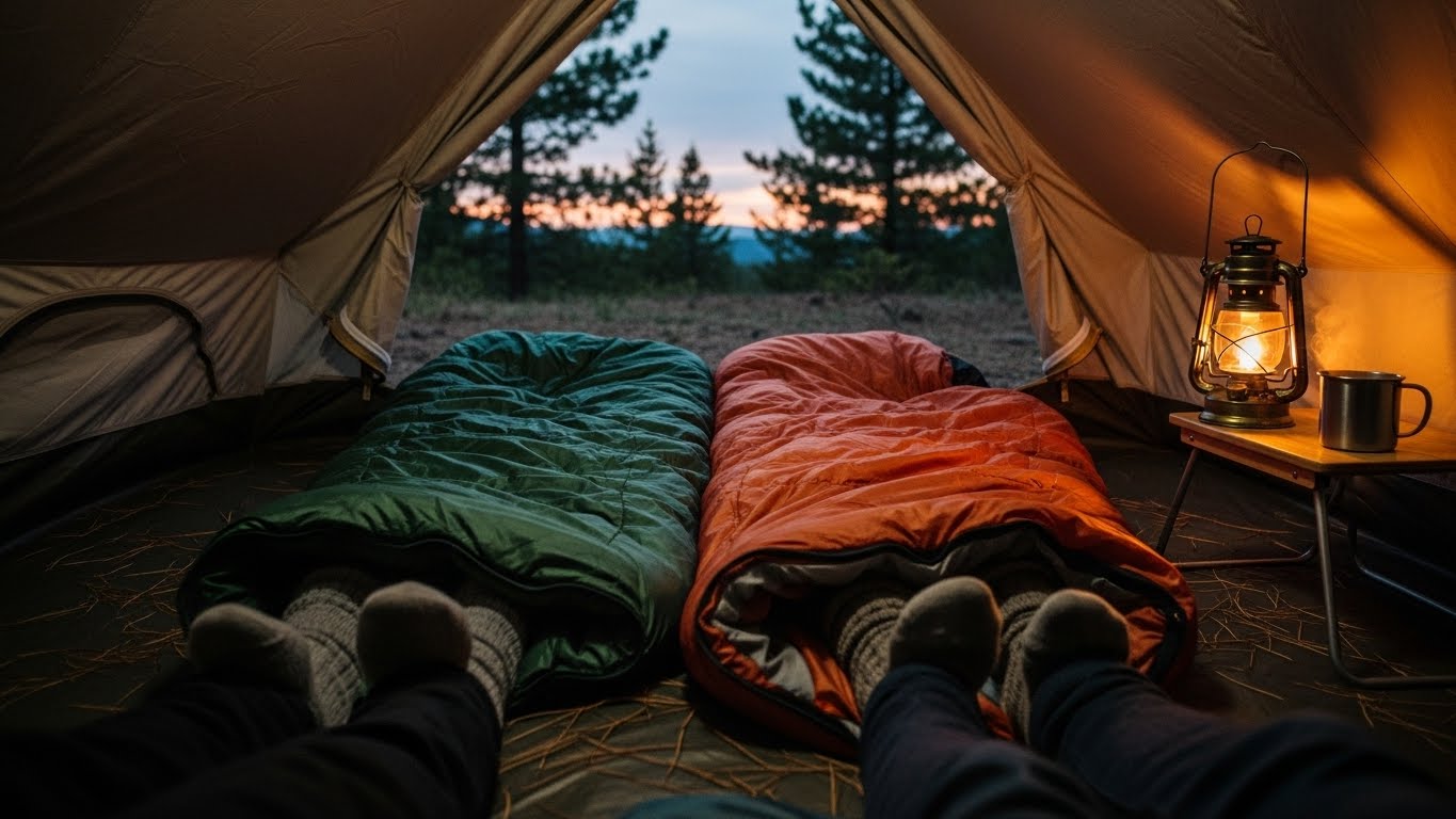 Zipping Two Sleeping Bags Together: Complete Step-by-Step Guide