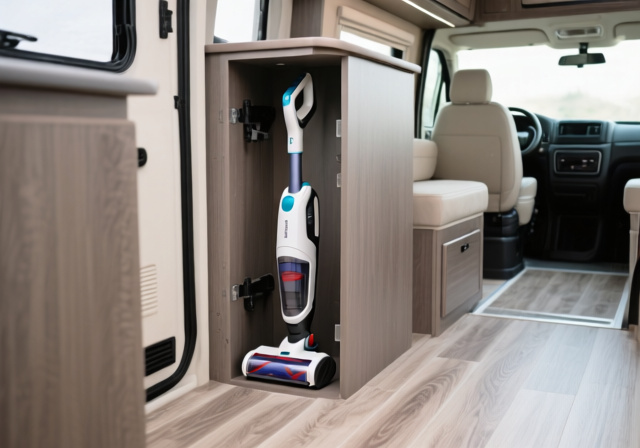 Best Stick Vacuums For RV: 8 Models Tested by Full-Time RVer