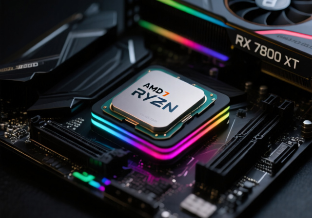 Best CPU For RX 7800 XT: 6 Processors Tested to Avoid Bottlenecks