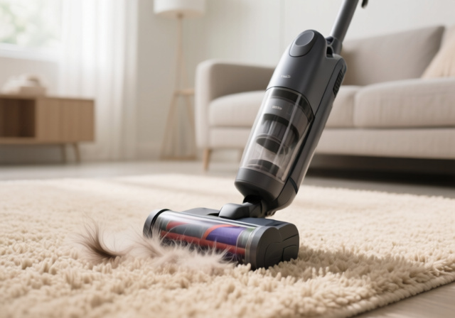 Best Vacuums To Get Hair Out Of Carpet: 10 Models Tested in 2026