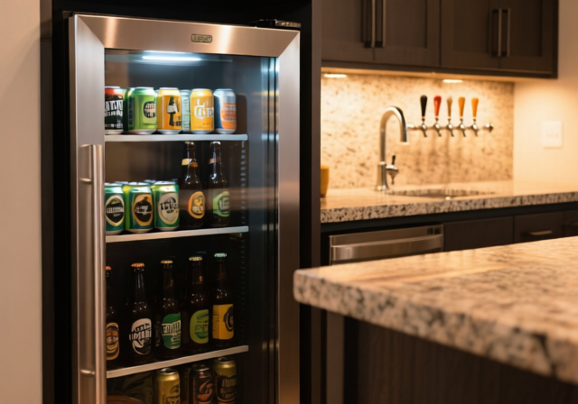 Best Beer Refrigerator: 10 Top-Rated Fridges Tested