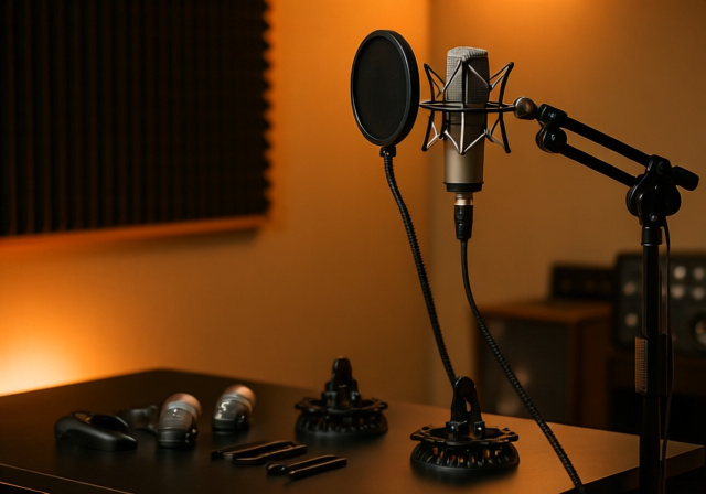 15 Best Microphone Accessories 2026: Expert Reviews & Guide