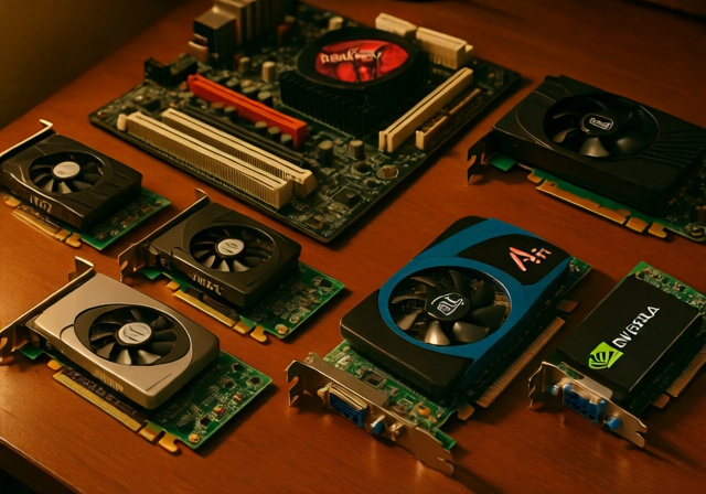 Best AGP Graphics Cards GPUs 2026: 12 Models Tested for Retro Gaming