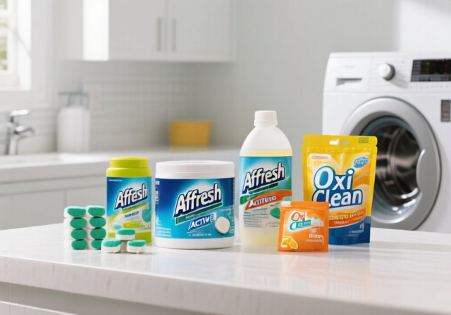 Best Washing Machine Cleaner Reddit: 8 Products Tested in 2026