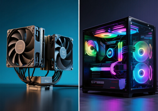 Best Cooling For CPU: 12 Top Coolers Tested and Compared