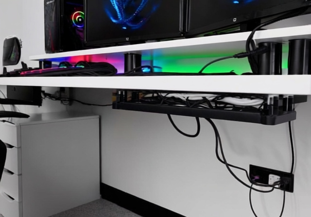 Best Gaming Desk Cable Management 2026: 12 Expert Solutions for Clean Setups