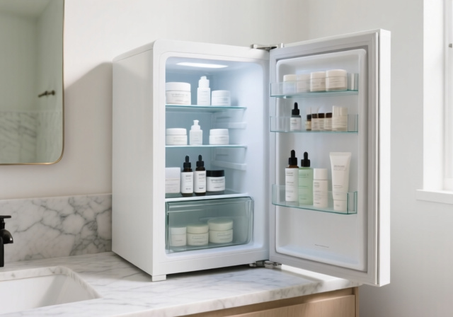 Best Skincare Refrigerator 2026: 12 Models Tested for Beauty Storage