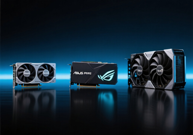 Best Available Graphics Cards GPUs 2026: 12 Models Tested