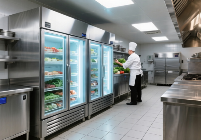Best Commercial Refrigerator Freezer 2026: 12 Models Tested