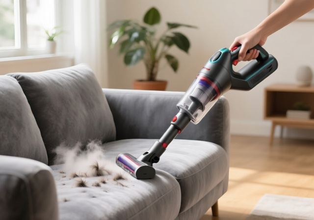 Best Vacuums For Couches 2026: 8 Models Tested for Pet Hair & Upholstery