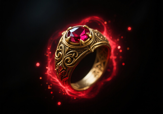 Baldur’s Gate 3 Risky Ring Location, Effects & Best Builds