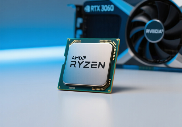 Best CPU For RTX 3060 in 2026: 8 Processors Tested