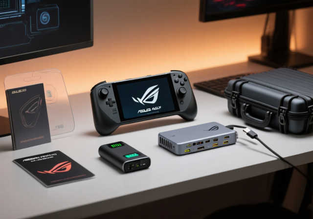 Best Asus ROG Ally Accessories: 8 Must-Have Upgrades Tested