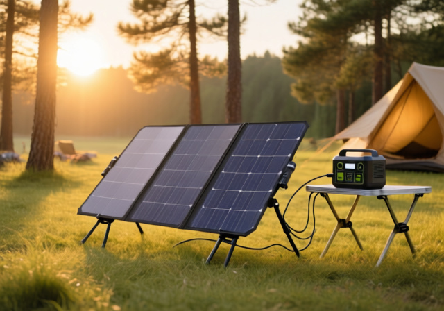 Best Solar Panels For Camping 2026: 10 Models Tested