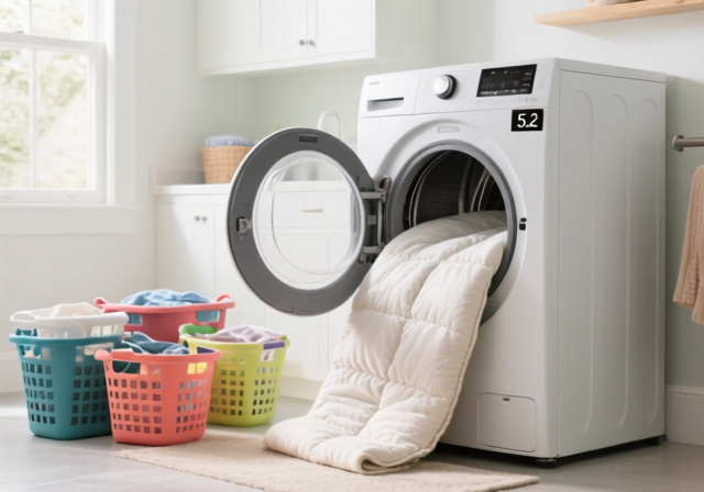 Best Washing Machine For Large Families 2026: 10 Models Tested