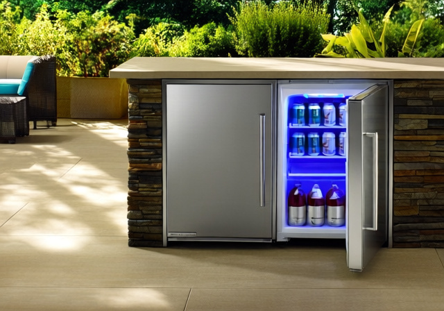 Best Outdoor Refrigerators: 12 Models Tested for Weather Resistance