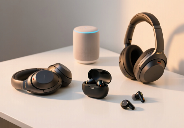 Best Alexa Headphones And Earbuds 2026: Complete Guide with Reviews