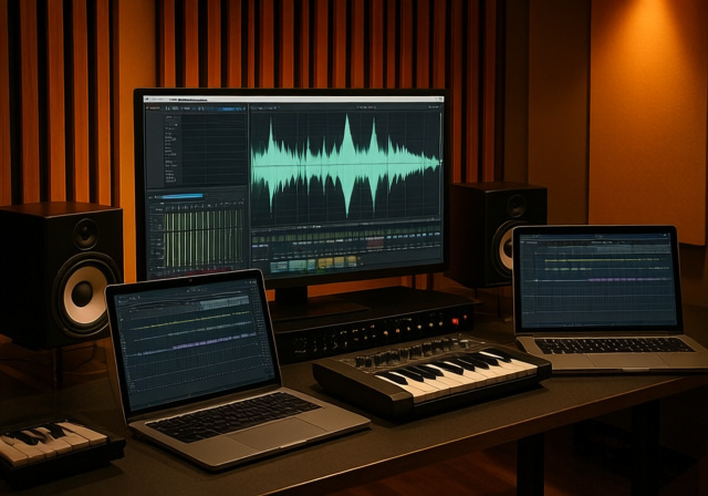 Best Laptops for Music Production 2026: 12 Expert-Tested Models