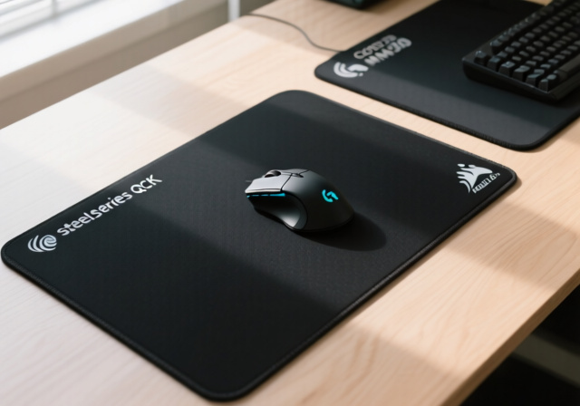 Best Mouse Pads Under $20: 12 Budget Options Tested in 2026