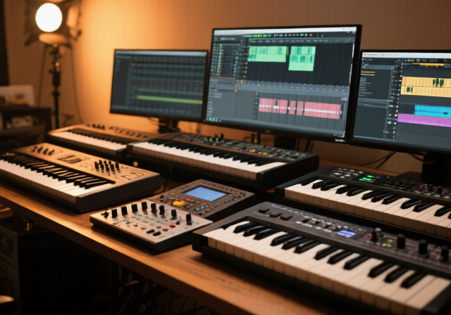 Best MIDI Keyboards For Producers 2026: 12 Expert-Tested Controllers