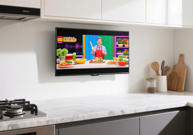 Best Smart 24 Inch TV: 8 Models Tested for Kitchens & Bedrooms
