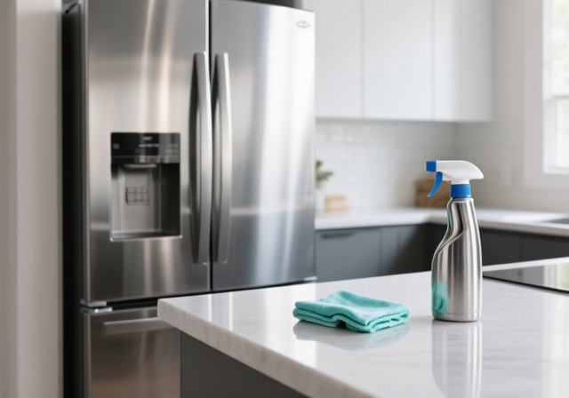 Best Cleaner For Stainless Steel Refrigerator: 8 Products Tested