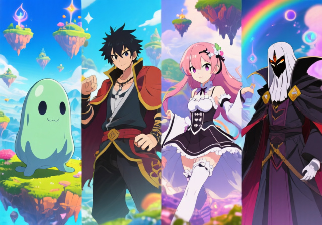 Best Isekai Anime Of All Time