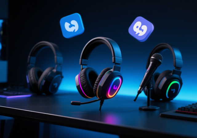 Best Gaming Headsets For Discord 2026: Expert Reviews & Comparisons