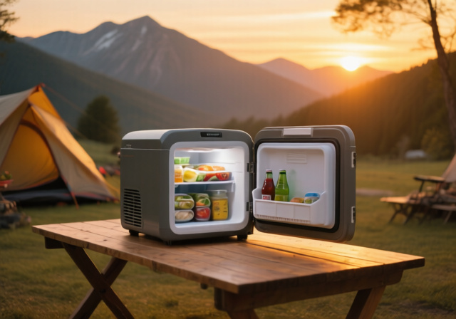 Best Camping Refrigerator 2026: 10 Models Tested for Off-Grid Adventures