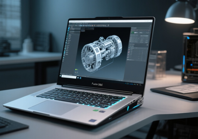 Best Laptops For Fusion 360: 10 Models Tested for CAD Performance