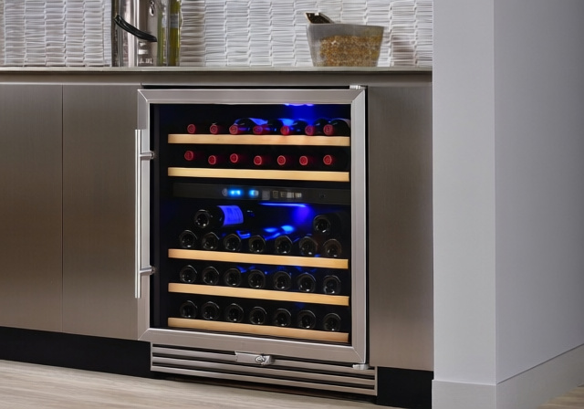 Best 50 Bottle Wine Refrigerator: 10 Models Tested for Serious Collectors