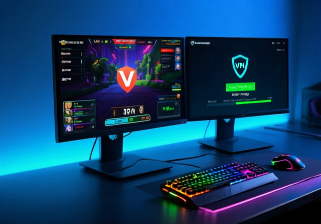 Best VPN for Gaming 2026 – Low Latency & Fast Speeds