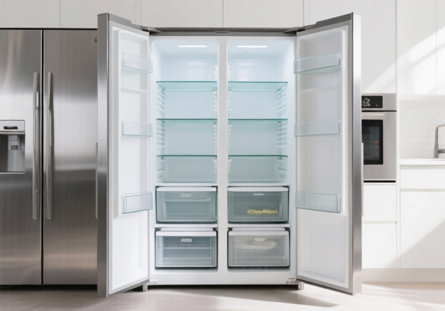 Best Side-by-Side Refrigerator 2026: 8 Models Tested for Reliability