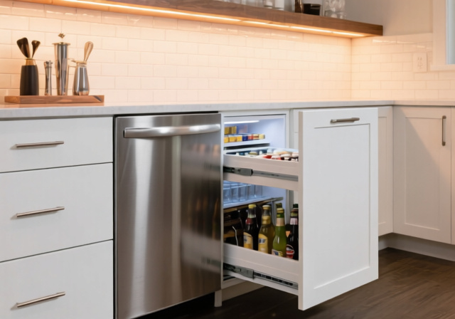 Best Undercounter Refrigerator: 10 Models Tested for Indoor & Outdoor Use