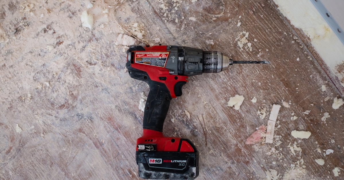 Best Hammer Drills for Concrete: 10 Models Tested in 2026