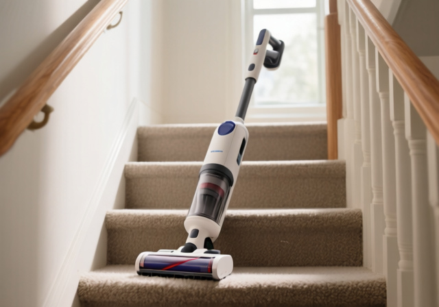 Best Vacuum Cleaner For Staircase 2026: 8 Top Picks Tested