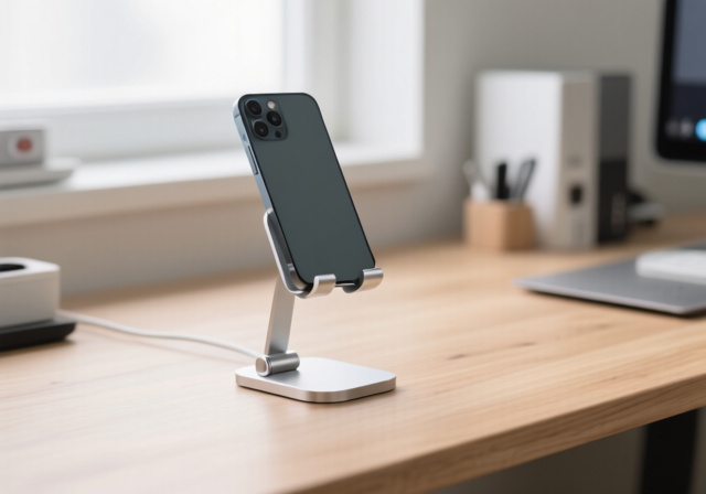 Best Phone Stands Under $15: 10 Budget Models Tested for Stability