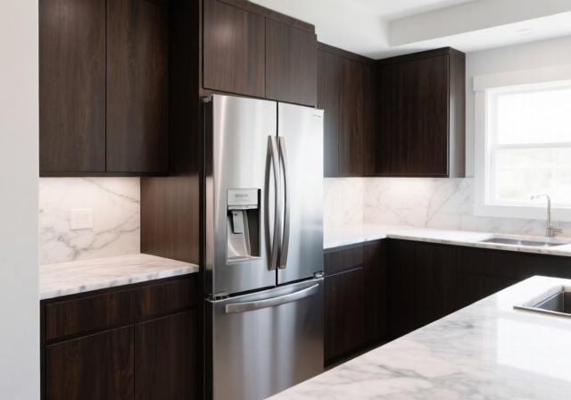 Best Counter Depth French Door Refrigerator With Ice Maker: 10 Models Tested