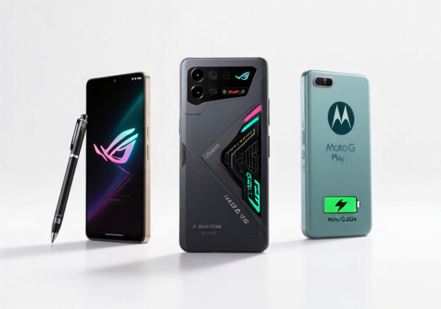 Best Phones With 5000mAh Battery 2026: 10 Models Tested