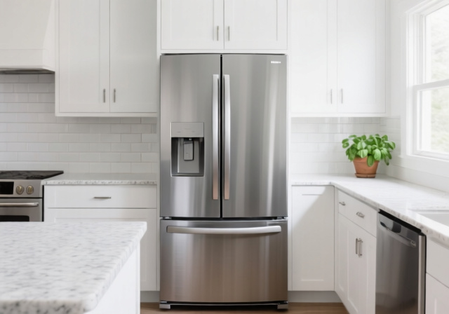 Best Rated French Door Refrigerators 2026: 12 Models Tested