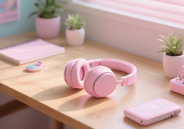 Best Pink Headphones 2026: 10 Stylish Models Tested