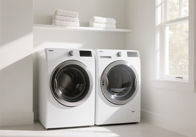 Best Rated Washer And Dryers 2026: 9 Models Tested