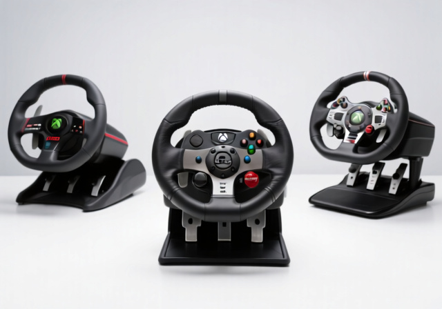 Best Xbox Series Racing Wheels: 8 Wheels Tested by Experts