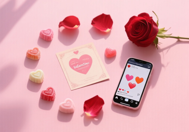 Best Valentines Day Captions 2026: 175 Romantic, Funny & Cute Ideas
