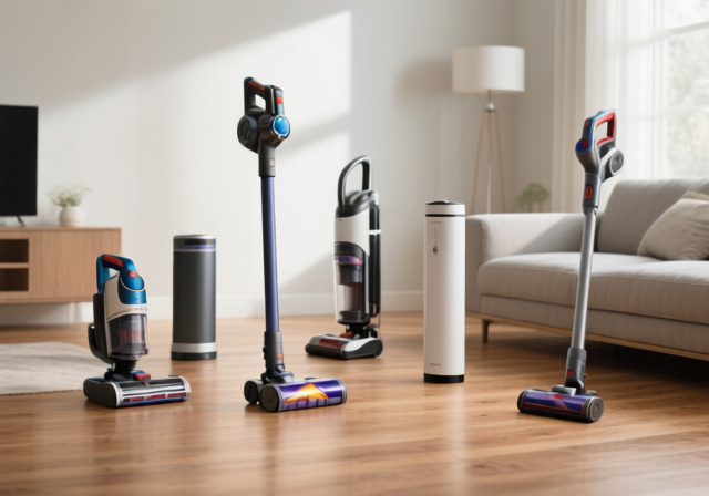 Best Vacuum Cleaner UK 2026 – Cordless, Upright & Robot Models