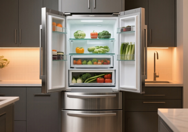 Best 4 Door Refrigerator 2026: 10 Models Tested for Reliability & Features