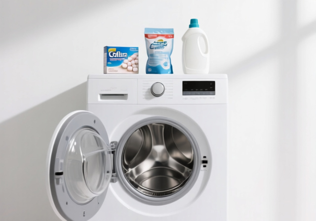 Best Cleaner For Washing Machine: 10 Products Tested