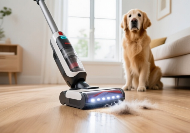 Best Stick Vacuums For Pets 2026: 10 Models Tested for Pet Hair